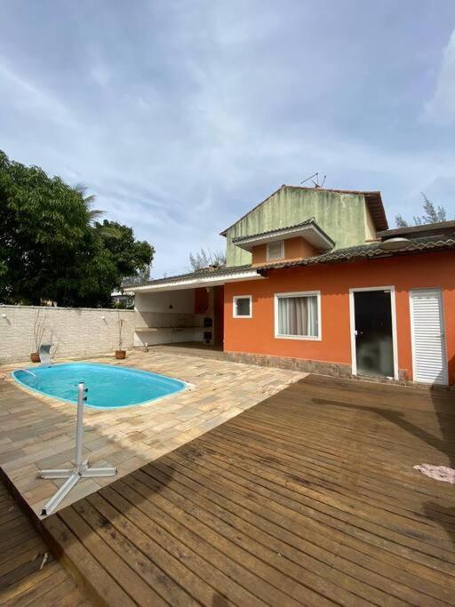 Villa Casa Em Cabo Frío Exterior foto